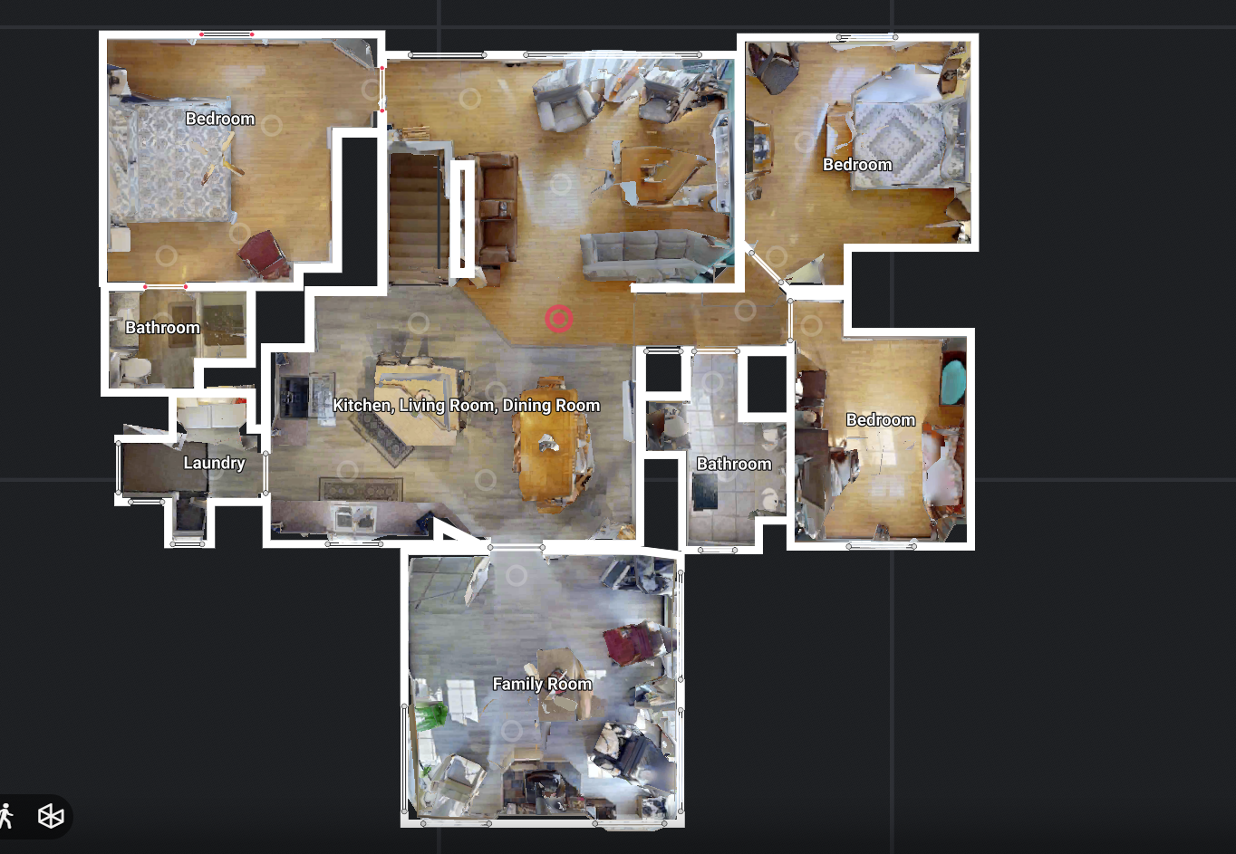 222 Gagnon Road Madawaska, ME 04756 - Photo 58 of 58 Floor Plan