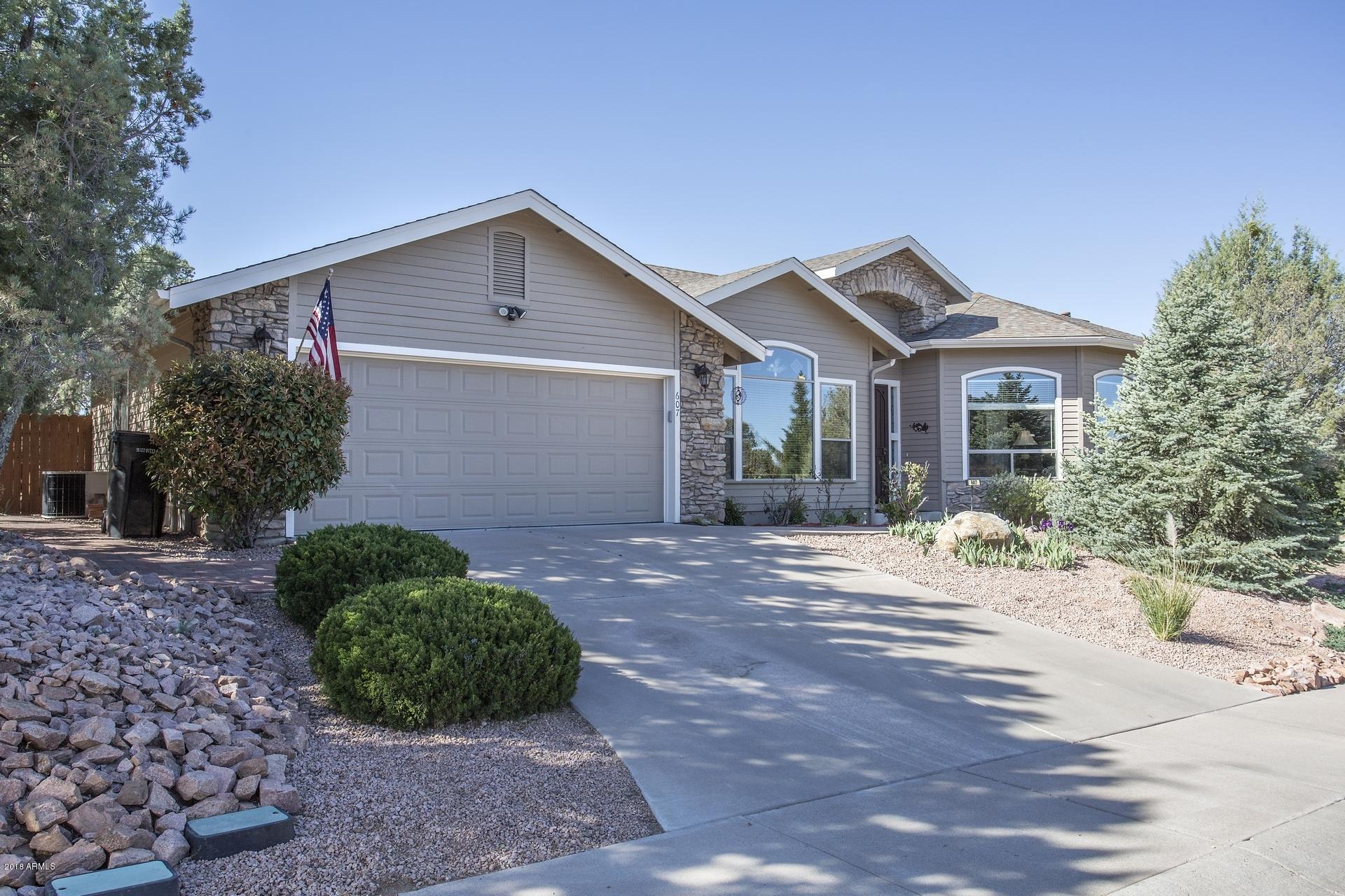 607 East Elk Ridge Drive Payson, AZ 85541 - Photo 1 of 42 IMG_1