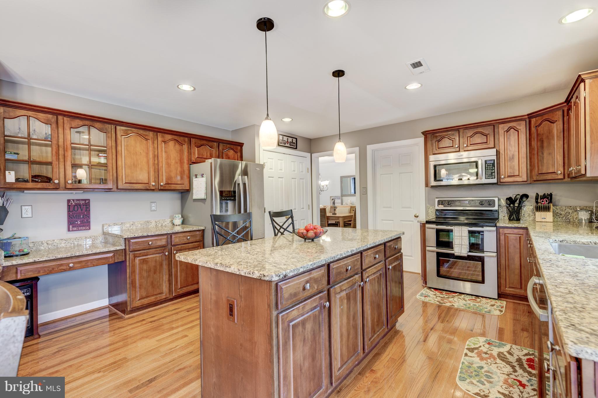 6113 Yorktown Road Mount Airy, MD 21771 - Photo 18 of 59 Plenty of cabinets