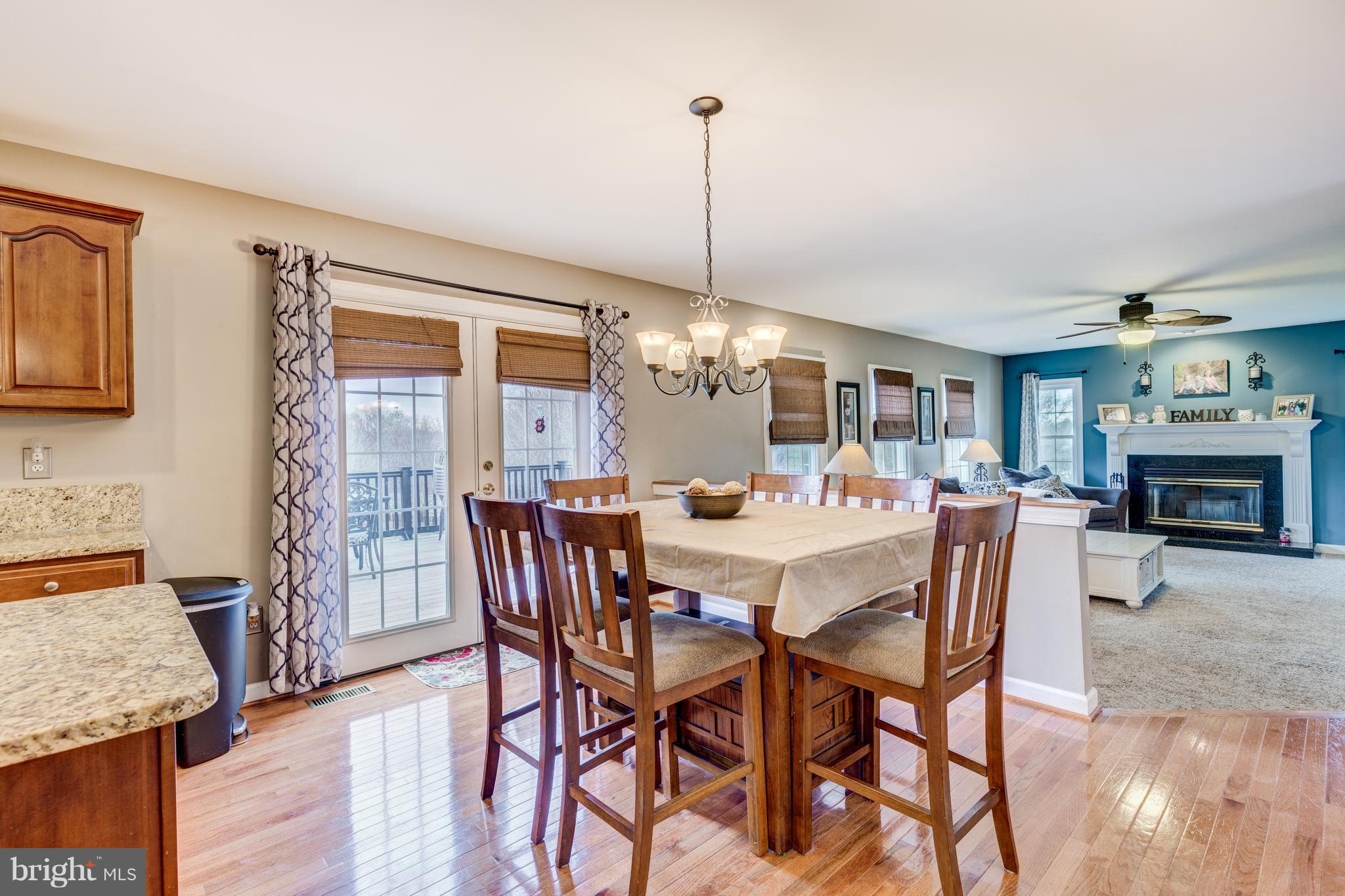 6113 Yorktown Road Mount Airy, MD 21771 - Photo 59 of 59 Open floor plan