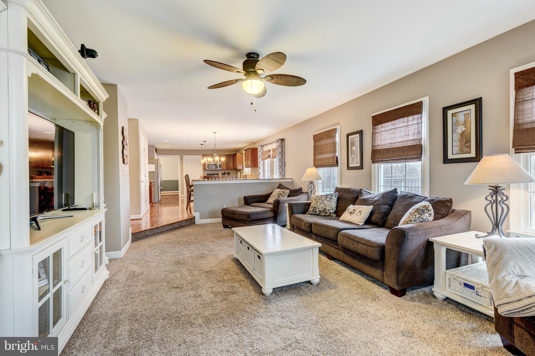 6113 Yorktown Road Mount Airy, MD 21771 - Photo 23 of 59 Newer carpet throughout