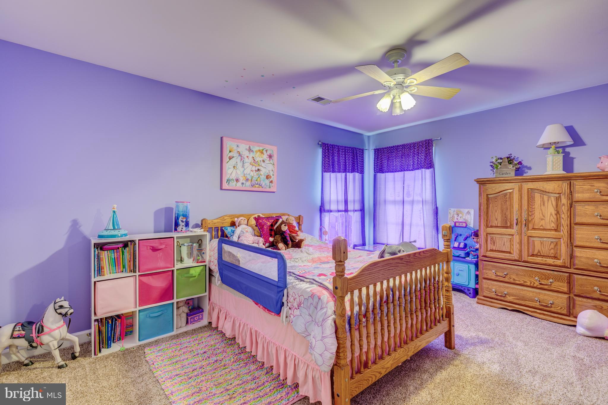 6113 Yorktown Road Mount Airy, MD 21771 - Photo 39 of 59 Bedroom #3