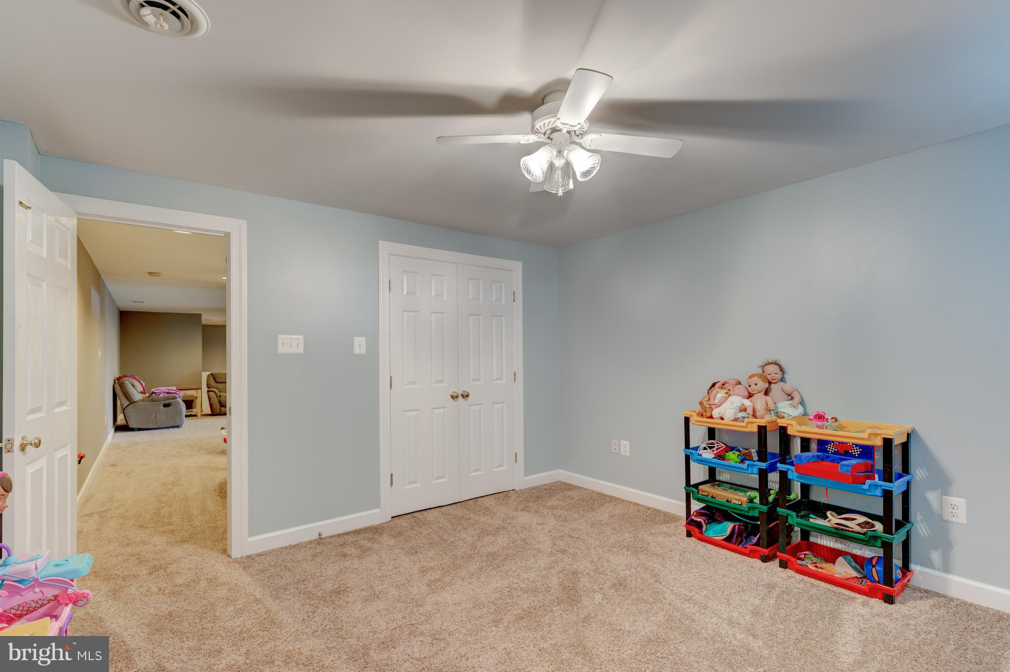 6113 Yorktown Road Mount Airy, MD 21771 - Photo 45 of 59 Bedroom #5 in basement