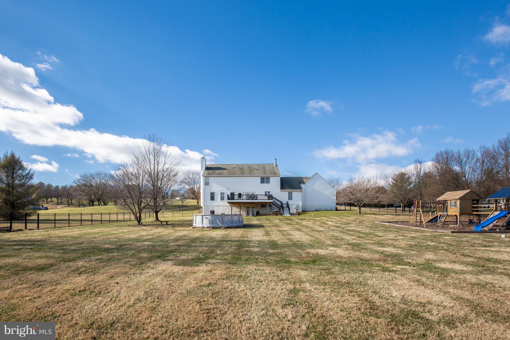 6113 Yorktown Road Mount Airy, MD 21771 - Photo 58 of 59 HUGE & FLAT & PRIVATE