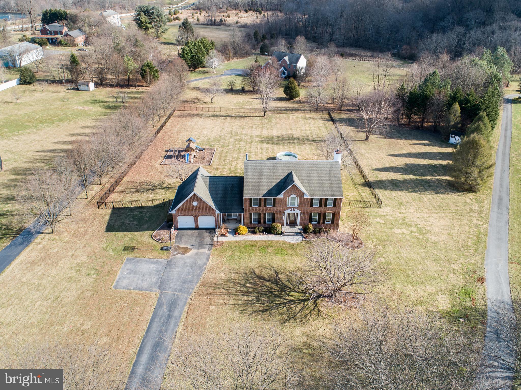6113 Yorktown Road Mount Airy, MD 21771 - Photo 10 of 59 Amazing lot!