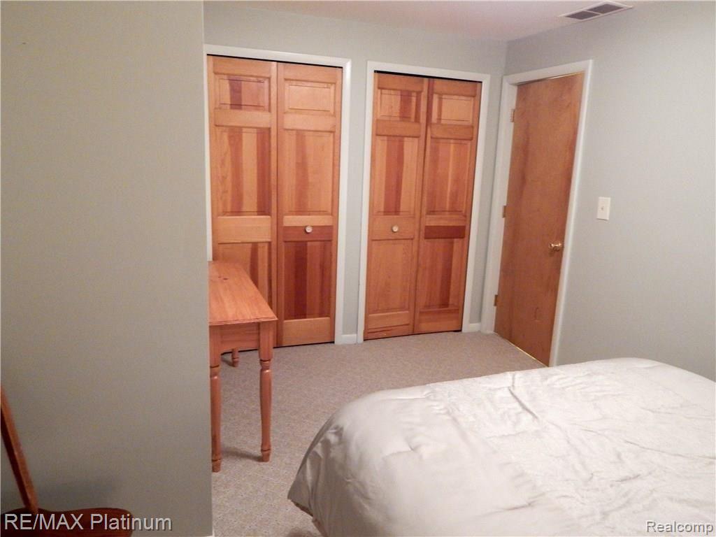 86 South Burkhart Road Howell, MI 48843 - Photo 42 of 52 burkhart bedroom 4b.JPG
