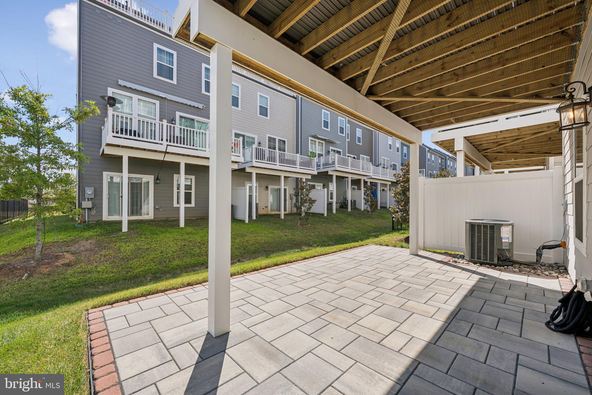 1655 Aspen Poplar Road Dumfries, VA 22026 - Photo 3 of 57 a view of a house with a yard