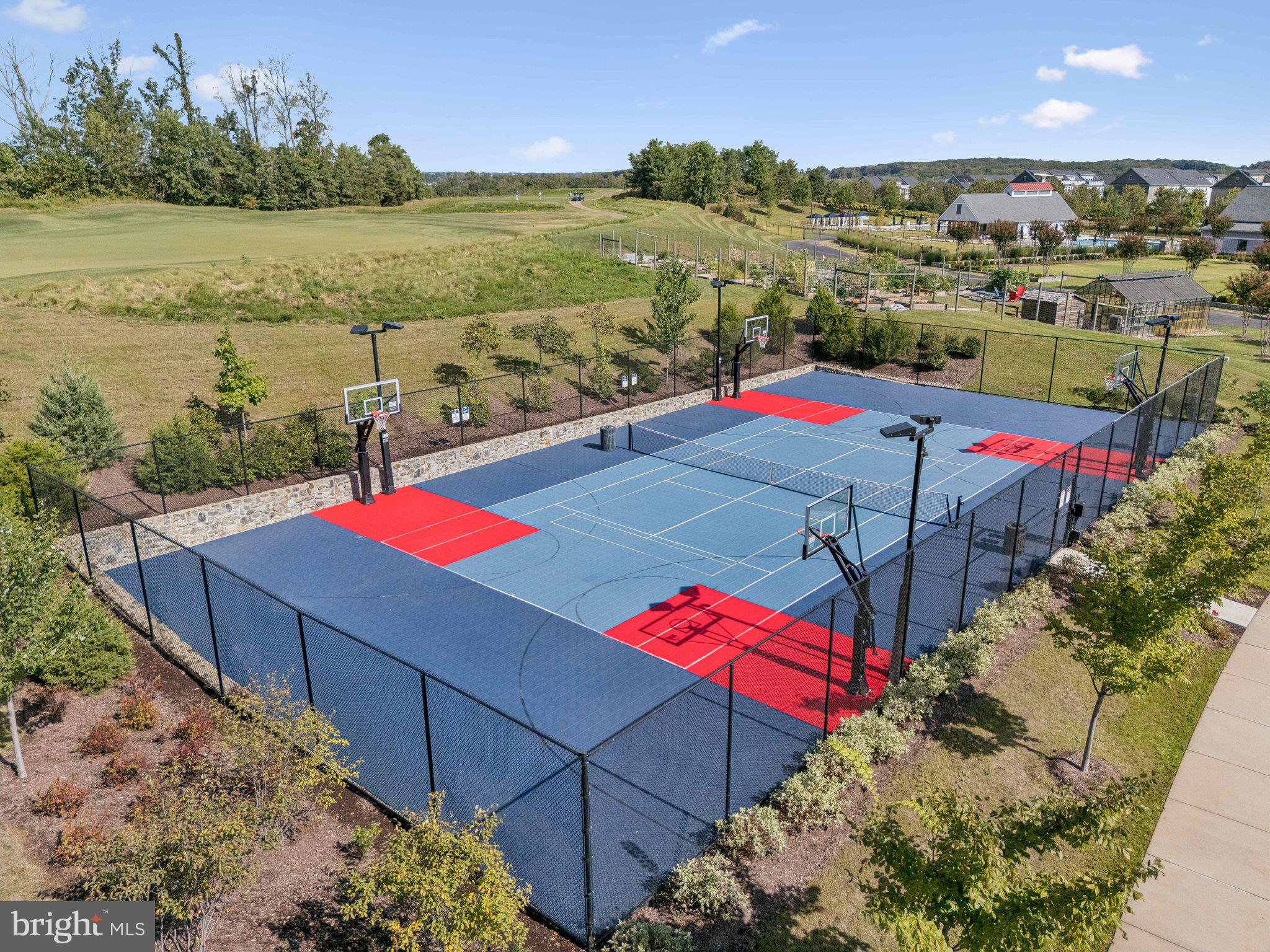 1655 Aspen Poplar Road Dumfries, VA 22026 - Photo 40 of 57 a view of a balcony with an outdoor space