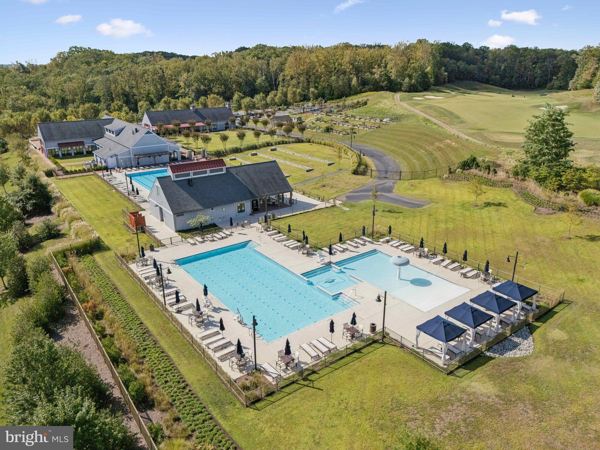 1655 Aspen Poplar Road Dumfries, VA 22026 - Photo 41 of 57 an aerial view of a house with a ocean view