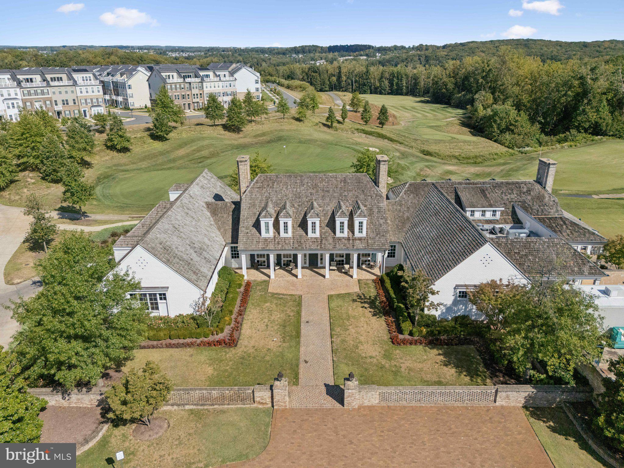 1655 Aspen Poplar Road Dumfries, VA 22026 - Photo 42 of 57 an aerial view of a house with big yard