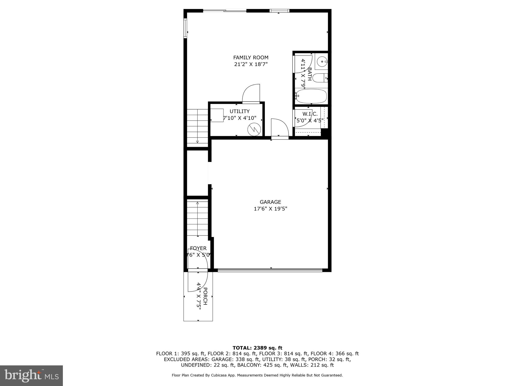 1655 Aspen Poplar Road Dumfries, VA 22026 - Photo 53 of 57 a picture of a floor plan
