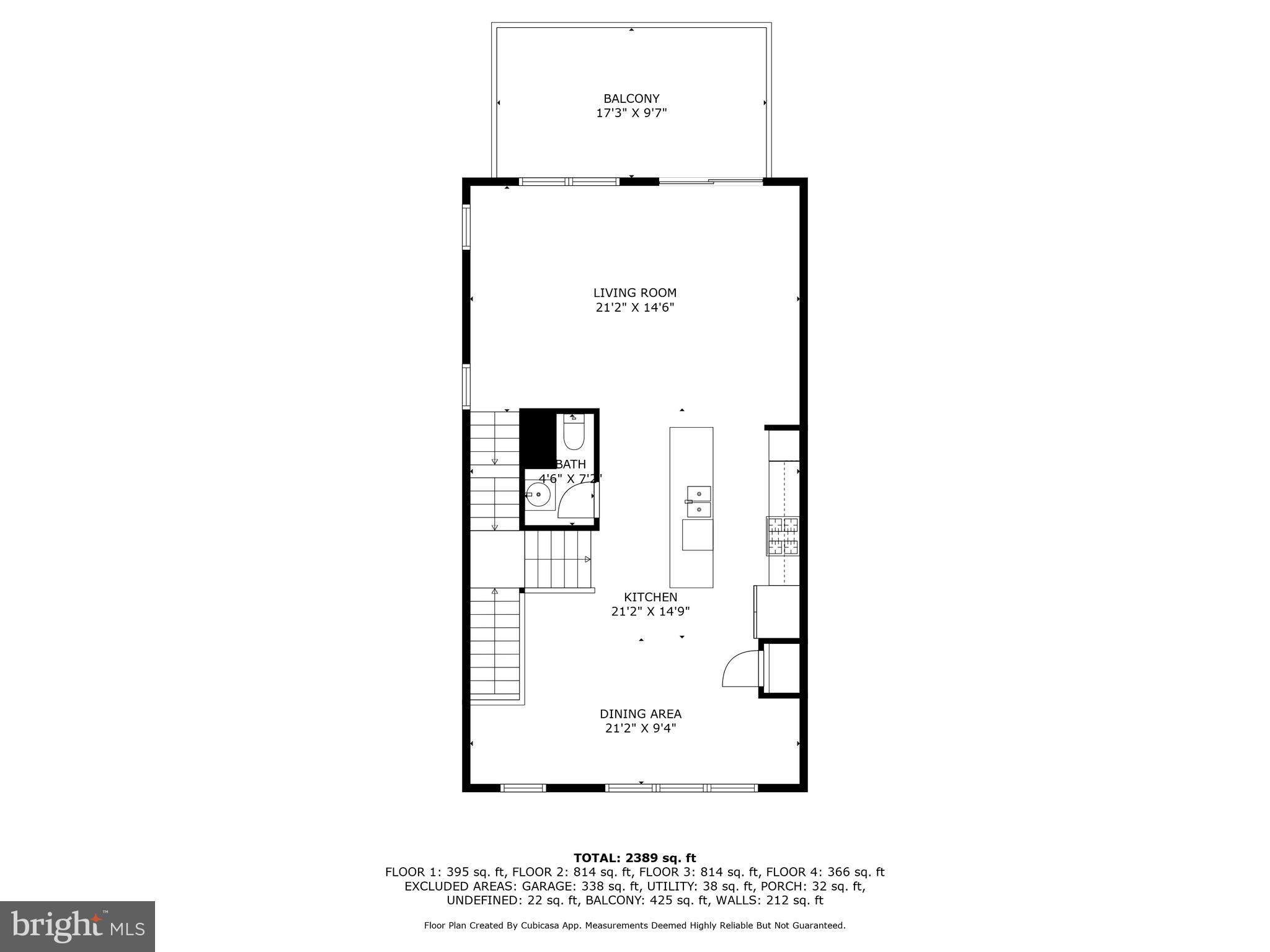 1655 Aspen Poplar Road Dumfries, VA 22026 - Photo 54 of 57 a picture of a floor plan