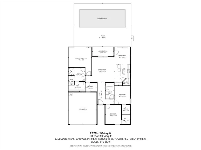 $325,000 | 3320 Brosnan Road, Lorena, TX 76655