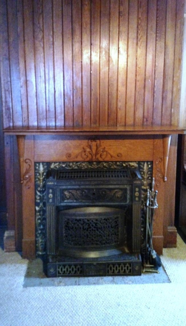 21968 Apache Pass Reed City, MI 49677 - Photo 17 of 18 Fireplace