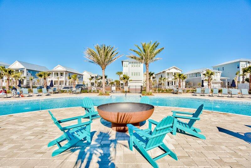 109 East Crabbing Hole Ln Inlet Beach Inlet Beach, FL 32461 - Photo 65 of 67 South-Pool-good-shot