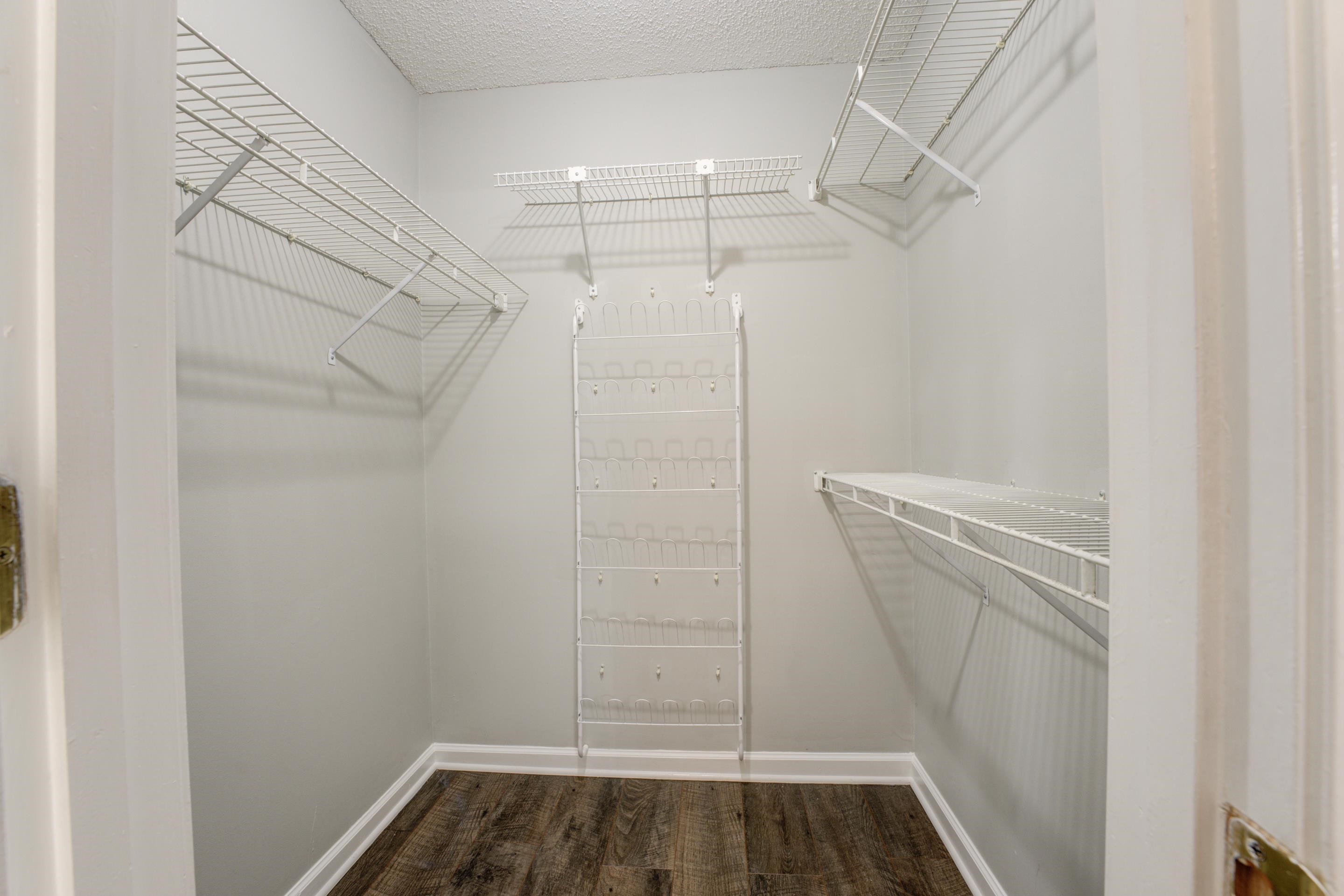 6387 St Elmo Road Bartlett, TN 38135 - Photo 17 of 30 The primary bedroom comes complete with a large walk-in closet.