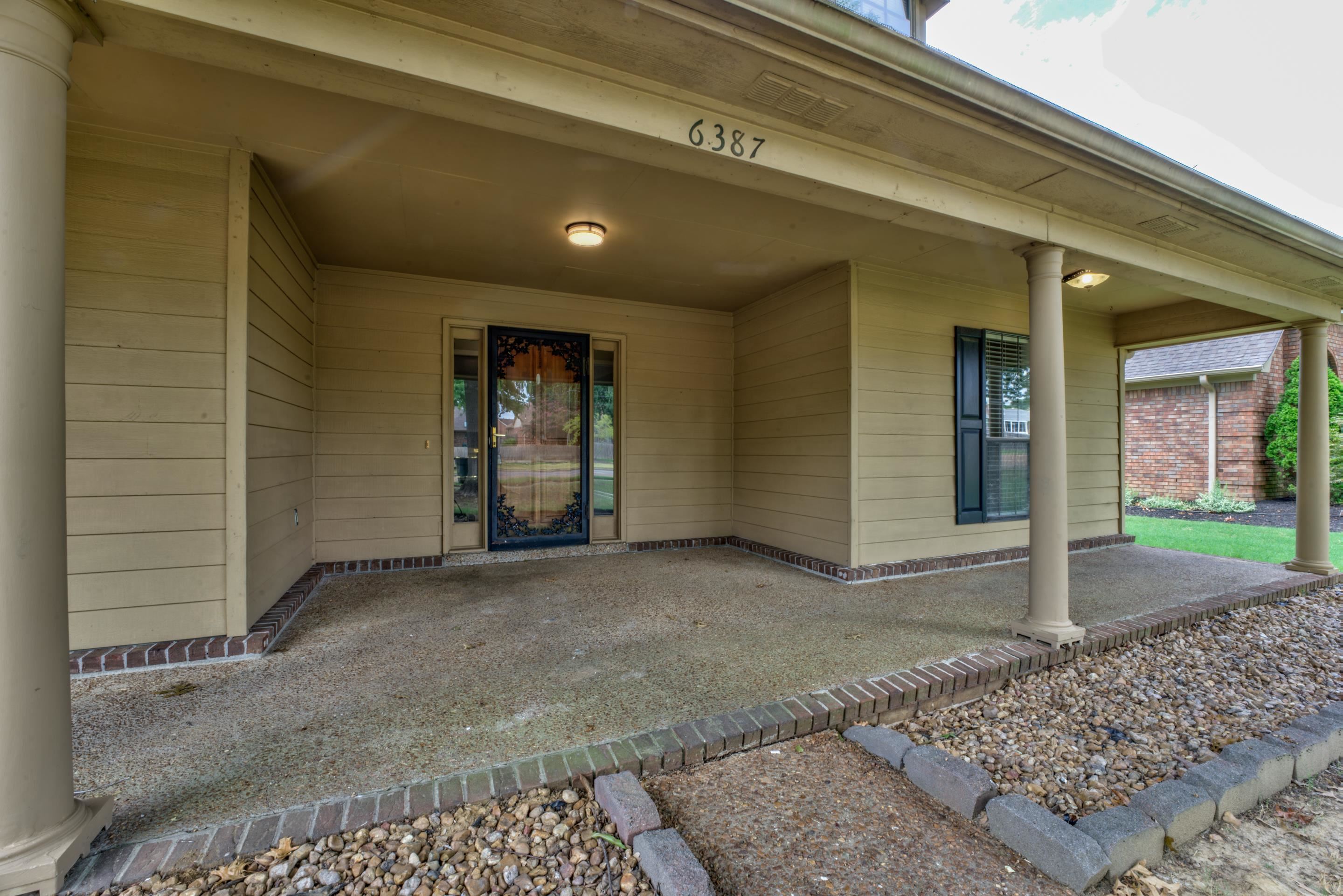 6387 St Elmo Road Bartlett, TN 38135 - Photo 25 of 30 Sit on the front porch and enjoy a glass of lemonade.