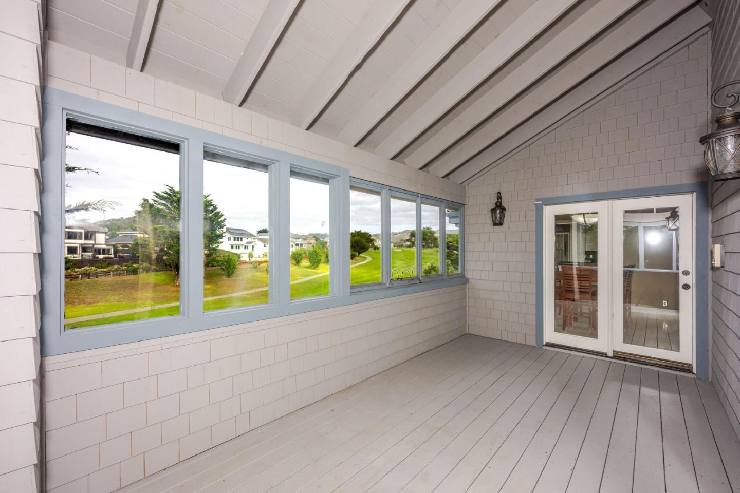 15 Ashdown Place Half Moon Bay, CA 94019 - Photo 41 of 53 a view of an empty room with a window and wooden floor