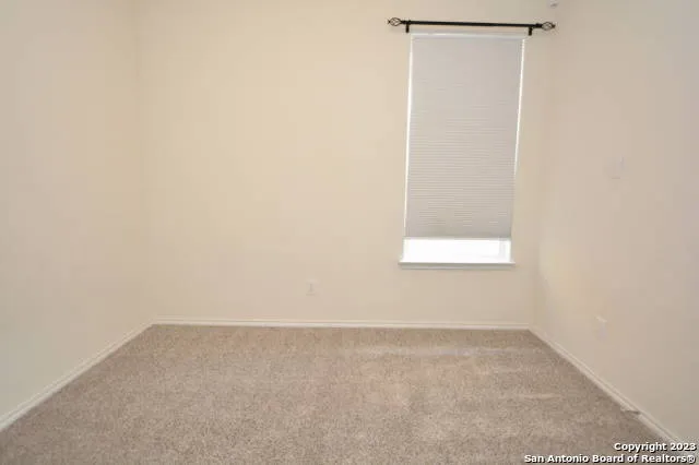 a room that has a window in it