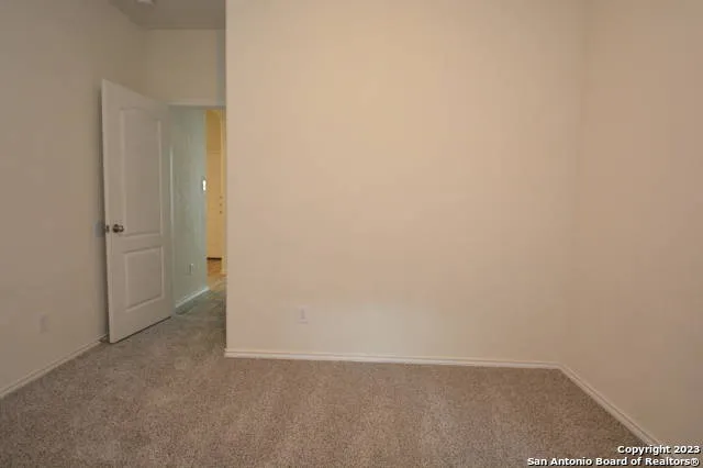 a view of small space