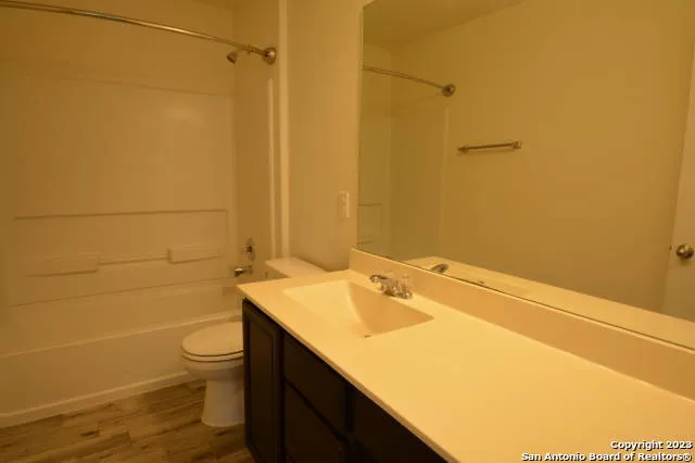 a house that has a big yard in front of it