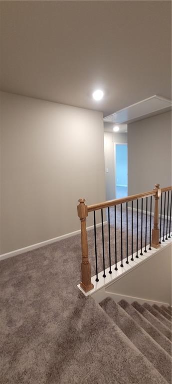 5141 Fox Den Road Oakwood, GA 30566 - Photo 16 of 29 a view of a hallway