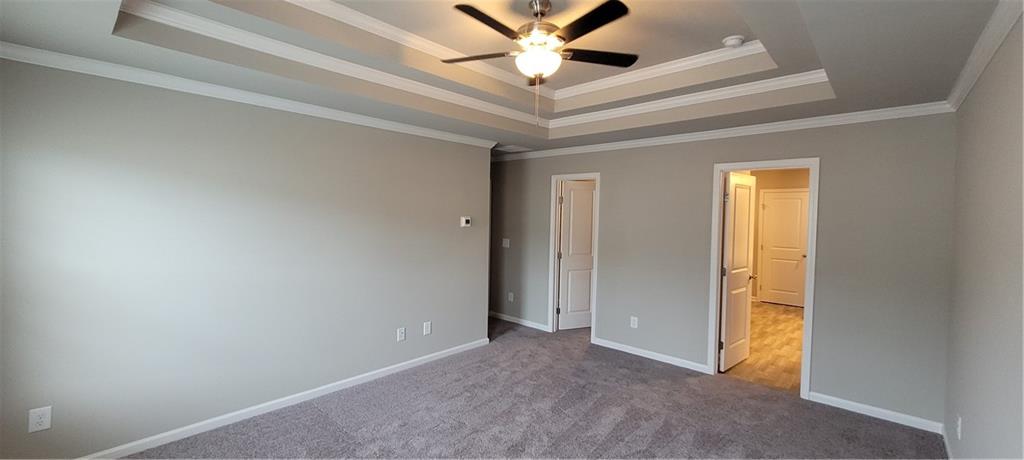 5141 Fox Den Road Oakwood, GA 30566 - Photo 17 of 29 a view of an empty room