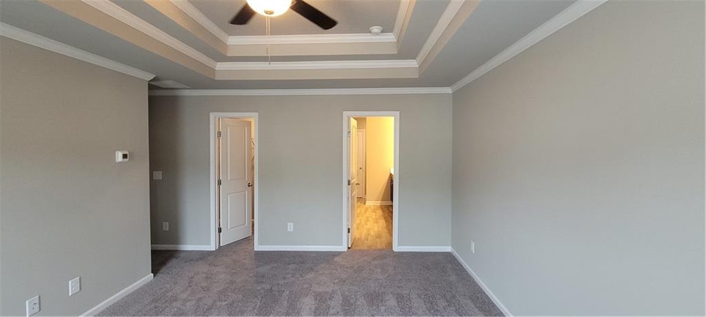 5141 Fox Den Road Oakwood, GA 30566 - Photo 18 of 29 wooden floor in an empty room
