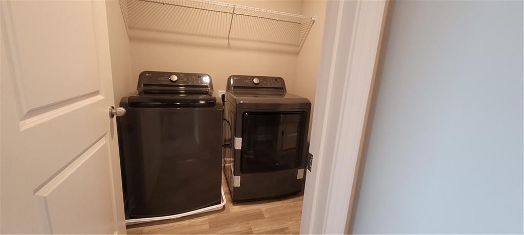 5141 Fox Den Road Oakwood, GA 30566 - Photo 22 of 29 a view of storage and utility room