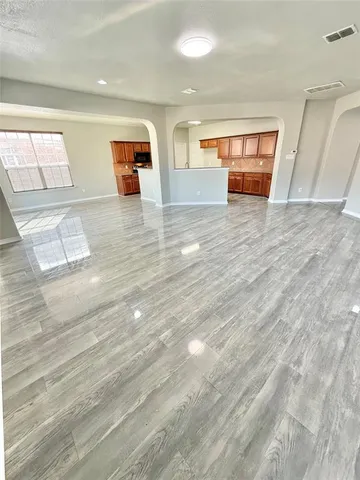 a view of a living room