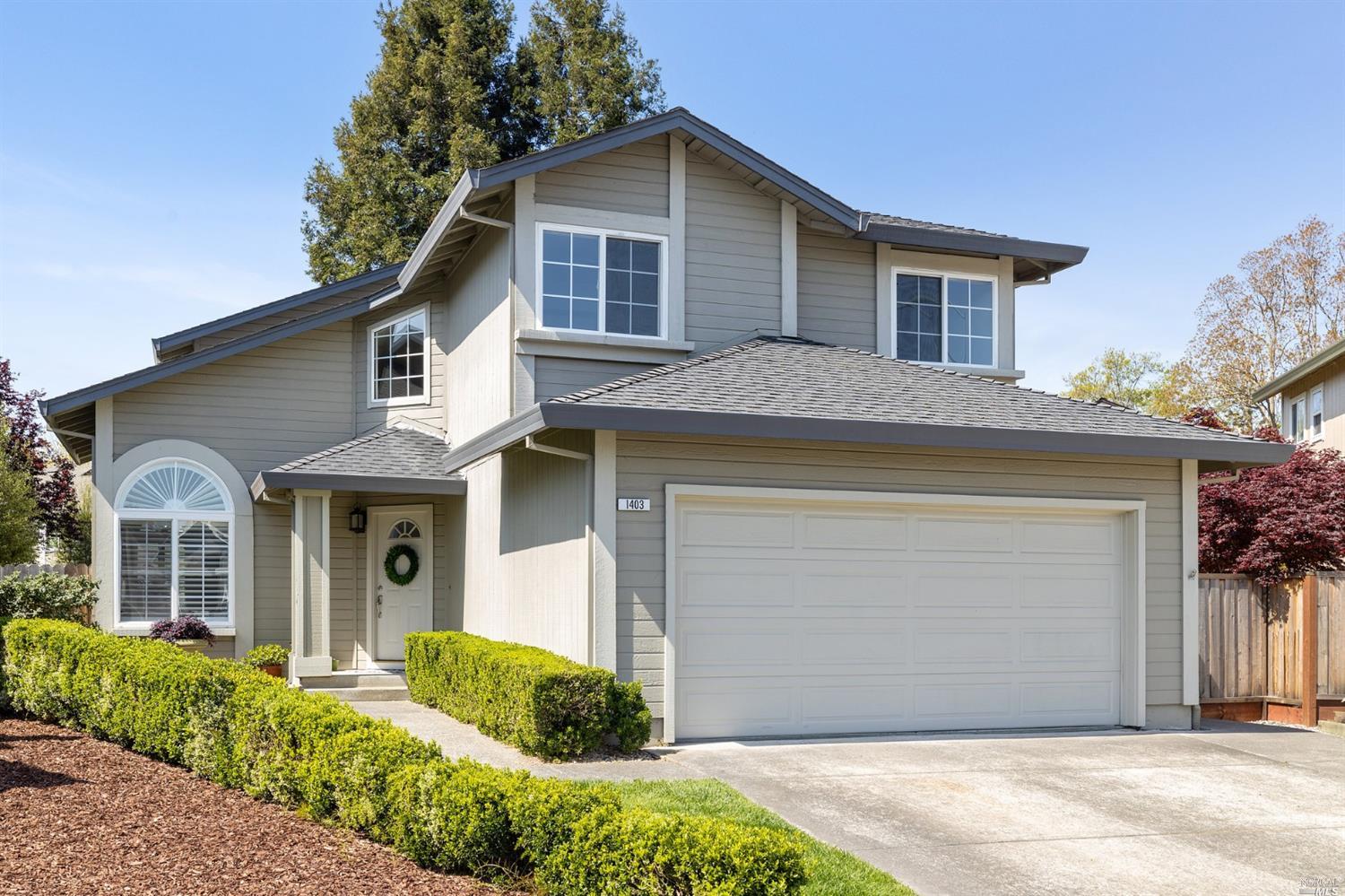 1403 Mathias Place Rohnert Park, CA 94928 - Photo 1 of 1 Gallery Image 1