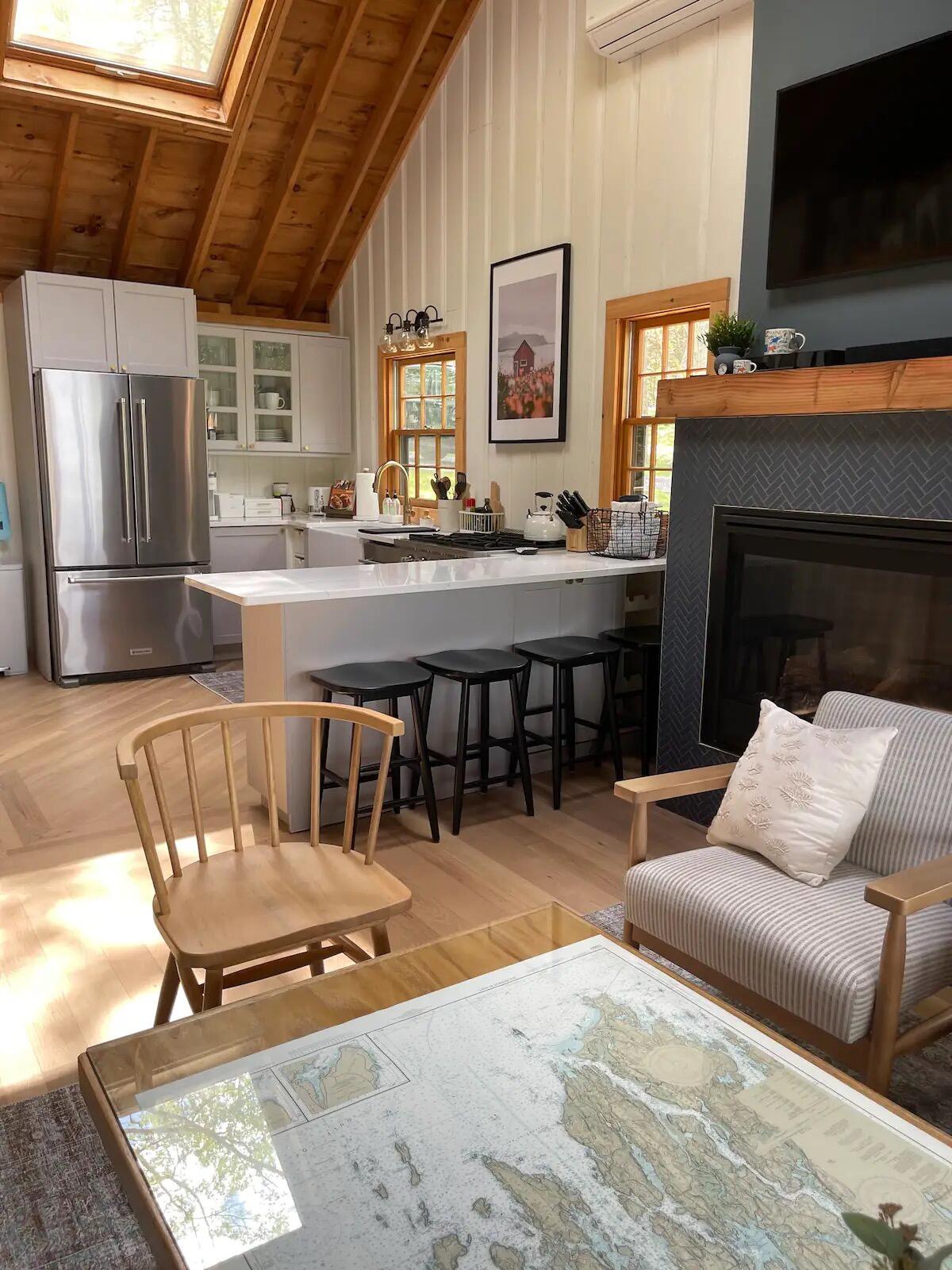 14 Wolf Road Boothbay, ME 04537 - Photo 16 of 29 14WRABNB - 4