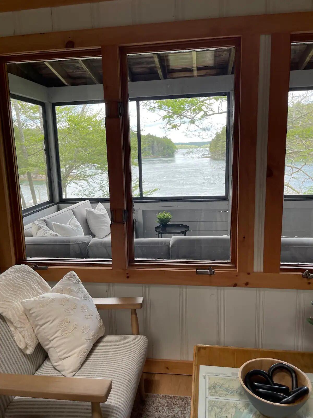 14 Wolf Road Boothbay, ME 04537 - Photo 18 of 29 14WRABNB - 2