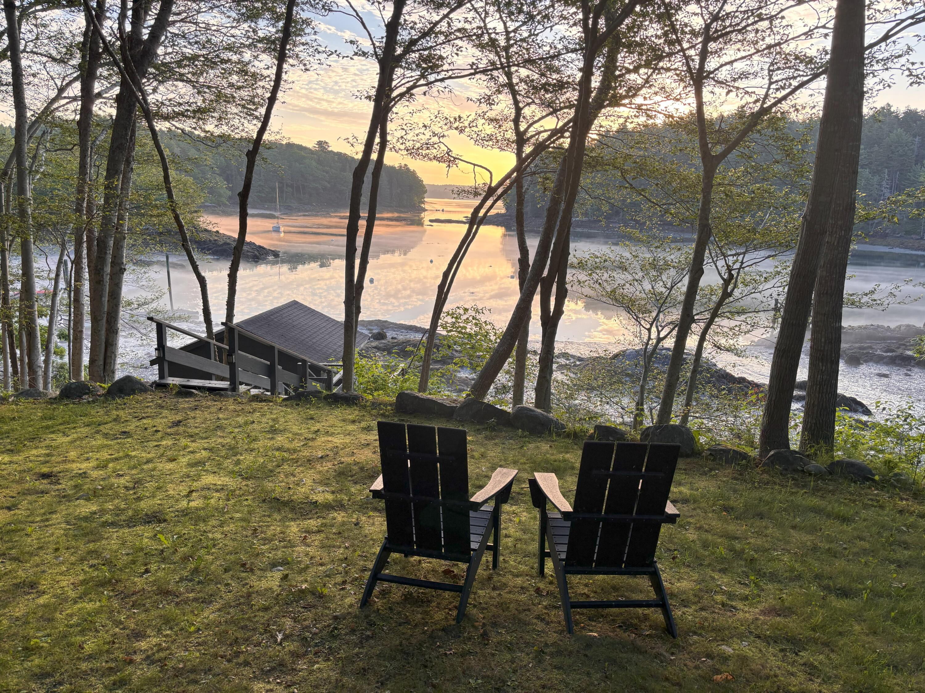 14 Wolf Road Boothbay, ME 04537 - Photo 4 of 29 IMG_3813