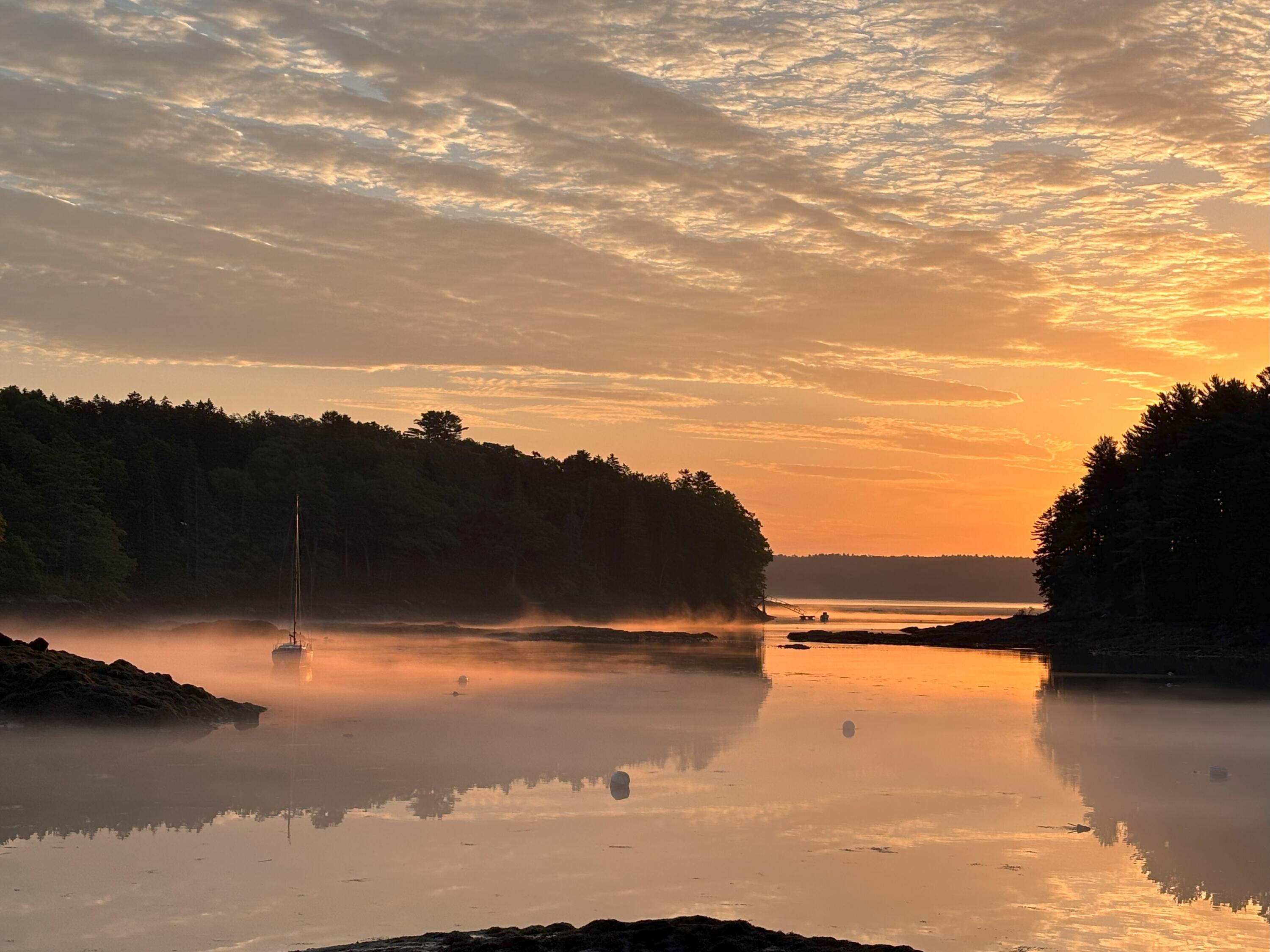 14 Wolf Road Boothbay, ME 04537 - Photo 5 of 29 IMG_3800