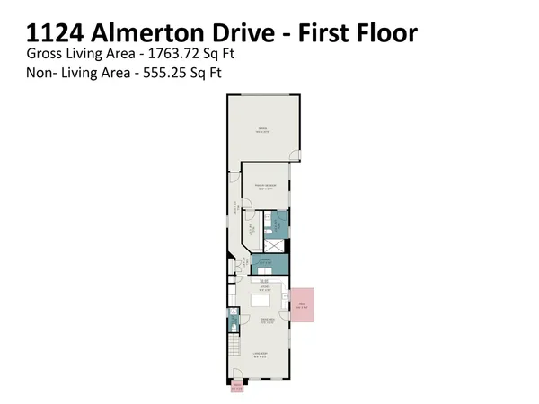 $375,000 | 1124 Almerton Drive, Denver, NC 28037
