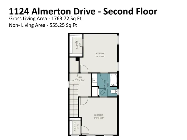 $375,000 | 1124 Almerton Drive, Denver, NC 28037