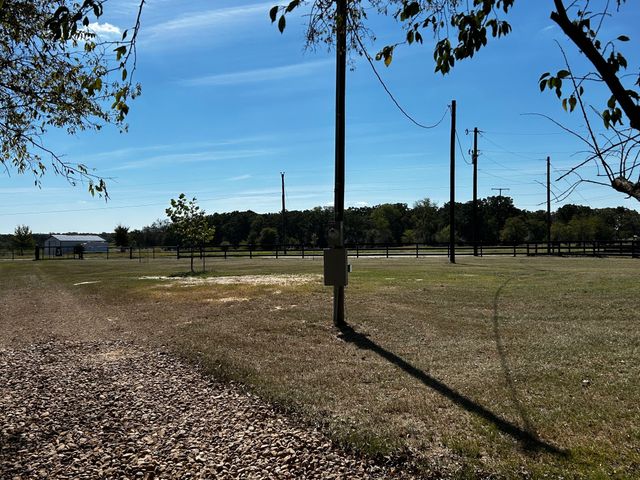 a view of outdoor space with city view