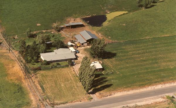 8941 Mieras Road Yakima, WA 98901 - Photo 1 of 5 Birds eye view