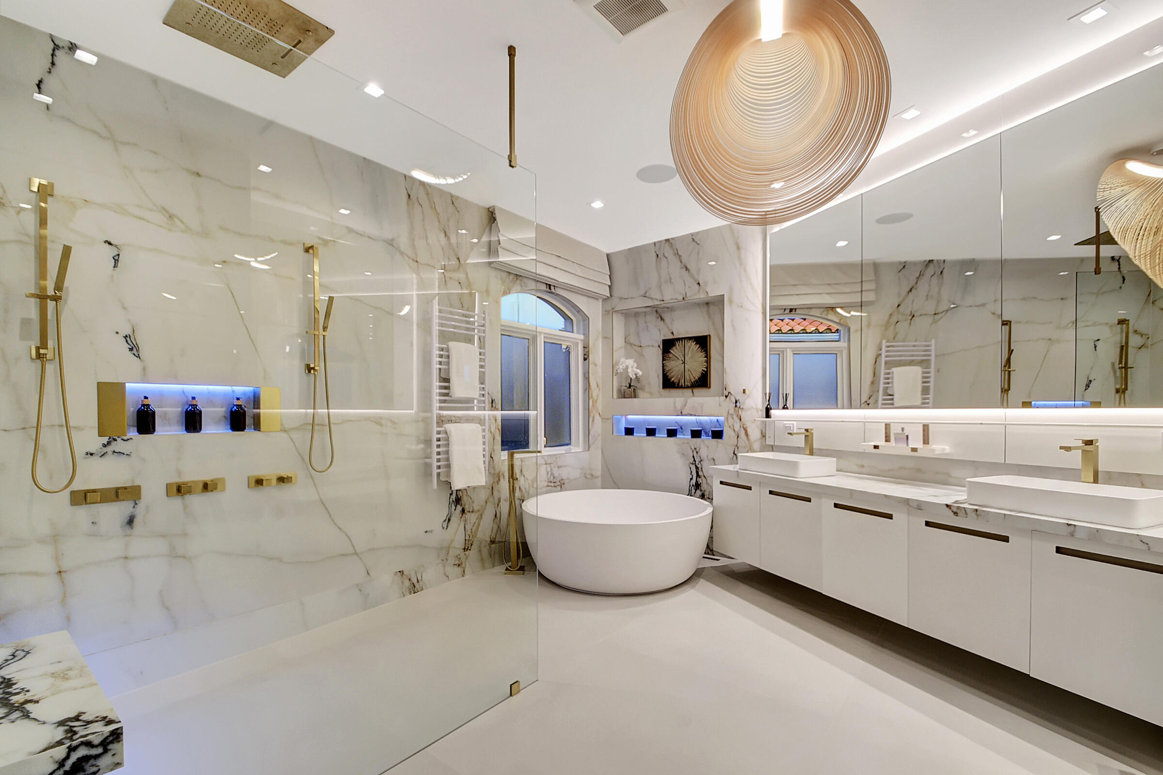 751 Northeast 45th Road Boca Raton, FL 33431 - Photo 21 of 41 HL_21_Primary Bath
