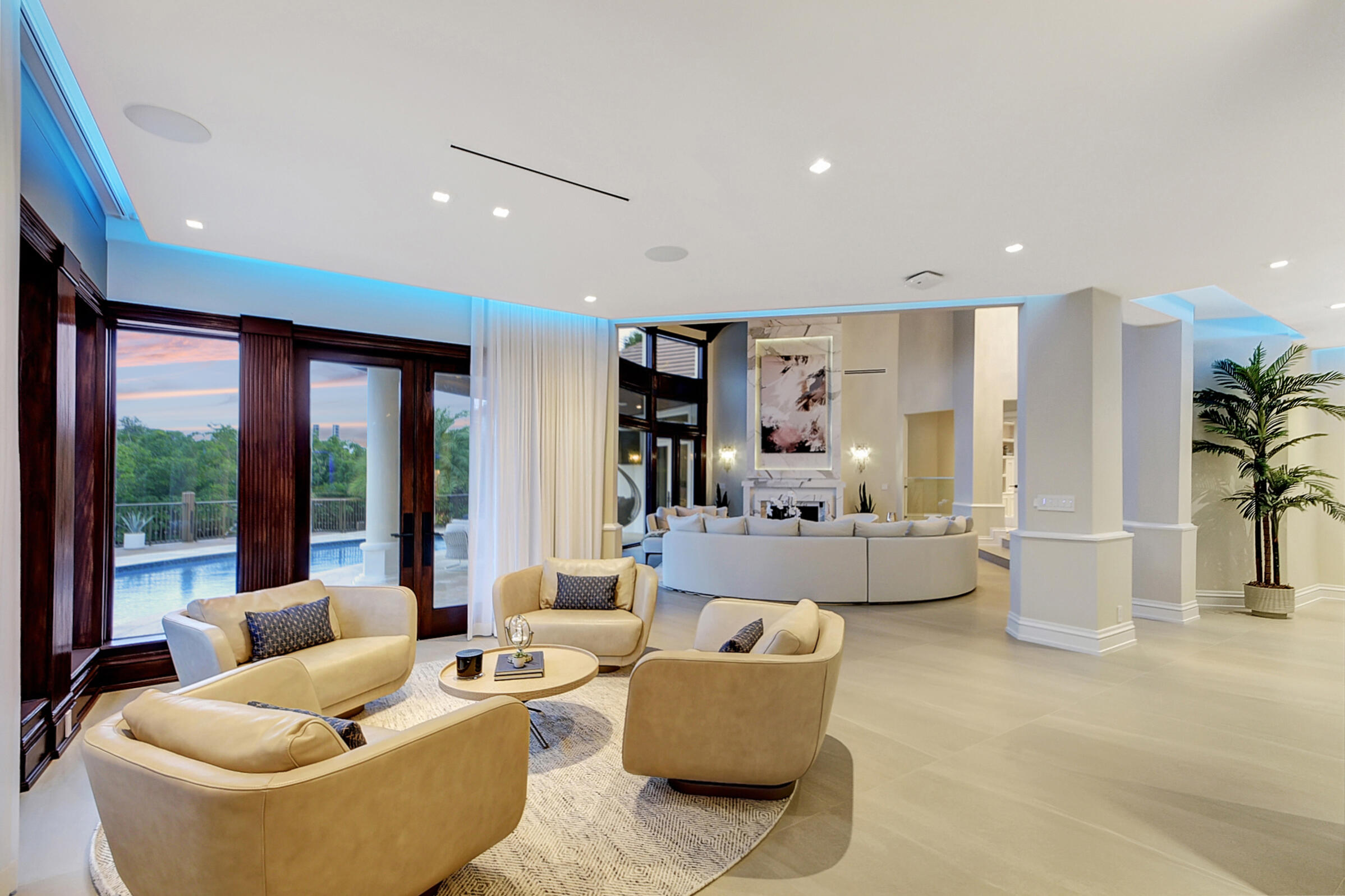751 Northeast 45th Road Boca Raton, FL 33431 - Photo 9 of 41 HL_9_Sitting Room