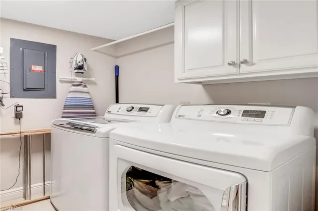 a buildings view with a street