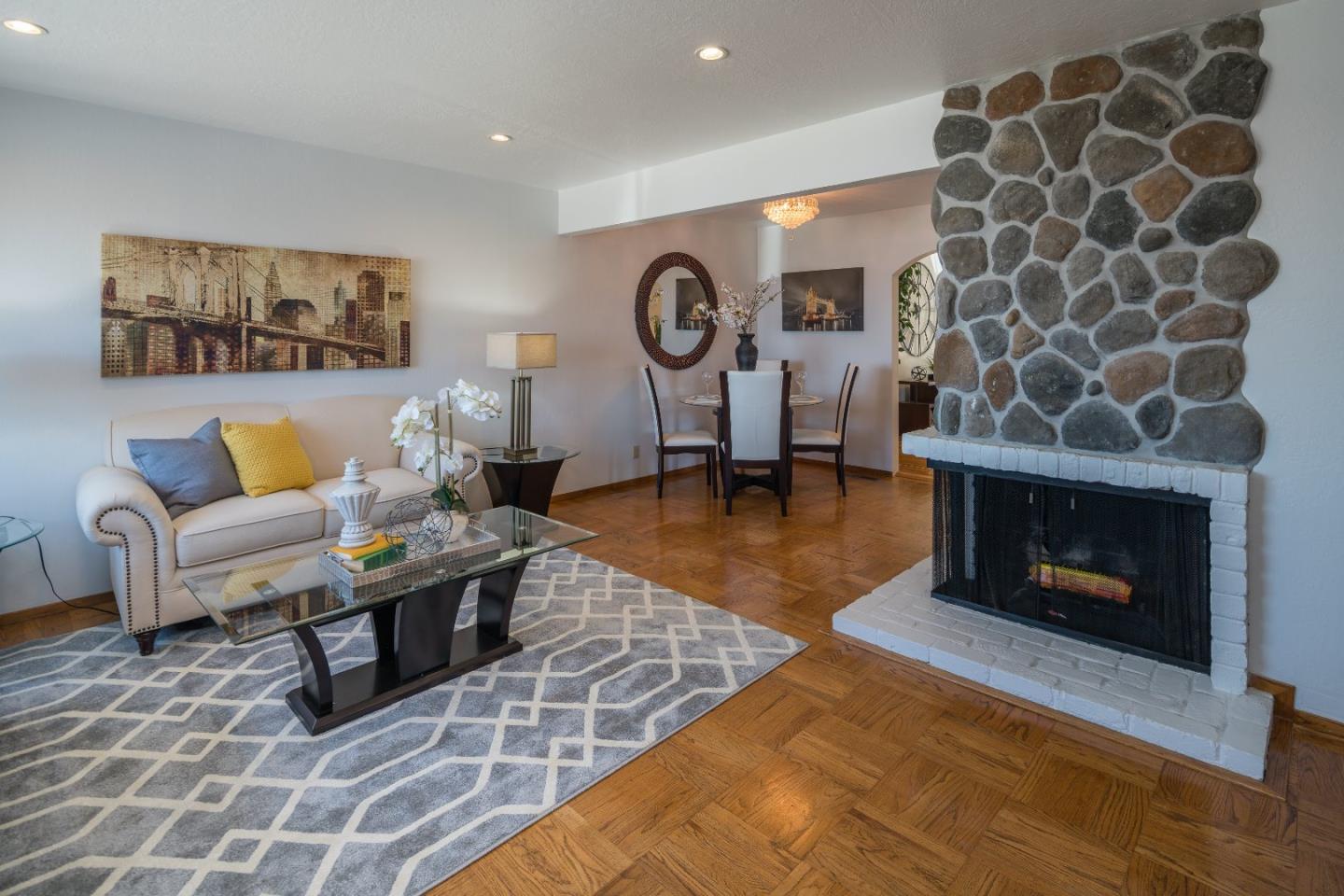 1053 Crestview Drive Millbrae, CA 94030 - Photo 3 of 24