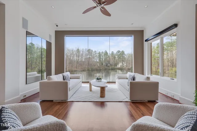 $8,600,000 | 102 Anna Lake Lane, Cary, NC 27513