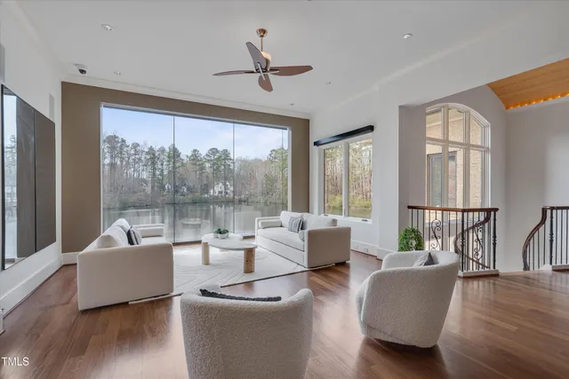 $8,600,000 | 102 Anna Lake Lane, Cary, NC 27513