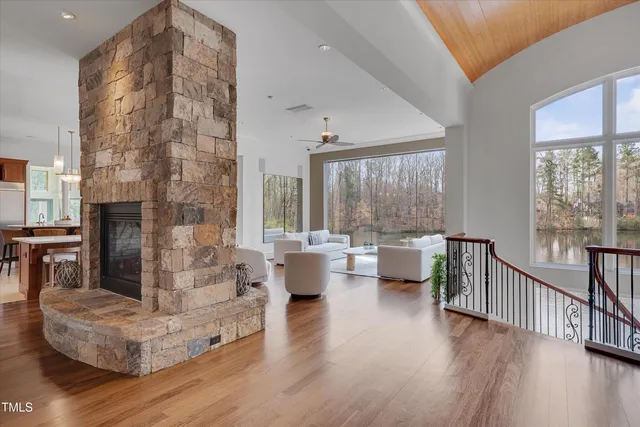 $8,600,000 | 102 Anna Lake Lane, Cary, NC 27513