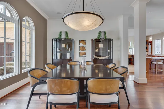 $8,600,000 | 102 Anna Lake Lane, Cary, NC 27513