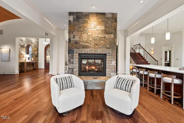 $8,600,000 | 102 Anna Lake Lane, Cary, NC 27513