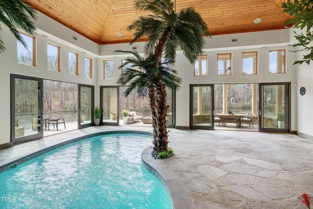 $8,600,000 | 102 Anna Lake Lane, Cary, NC 27513