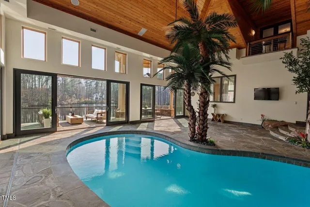 $8,600,000 | 102 Anna Lake Lane, Cary, NC 27513